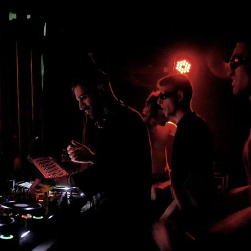 HardTechno Session #005 B2B JannisTechno 21.09.2022