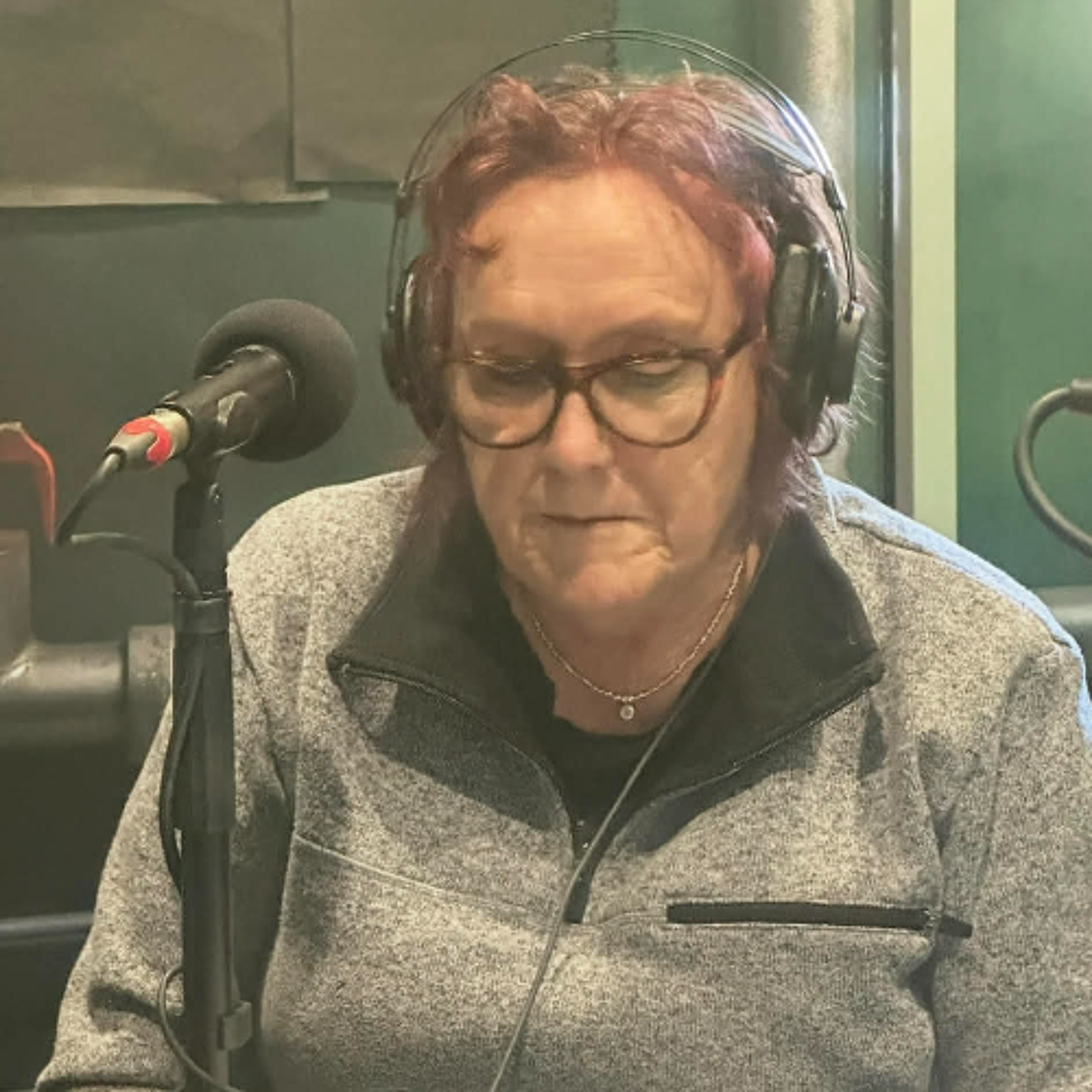 Sue talking about Petanque and health and safety at Hastings U3A episode artwork