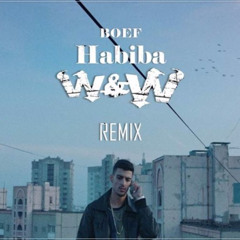 BOEF - Habiba (W&W Festival Mix)