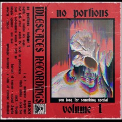 Zaax - Robosamurai Wants to Fuck Me (No Portions VA / Idlestates Recordings)