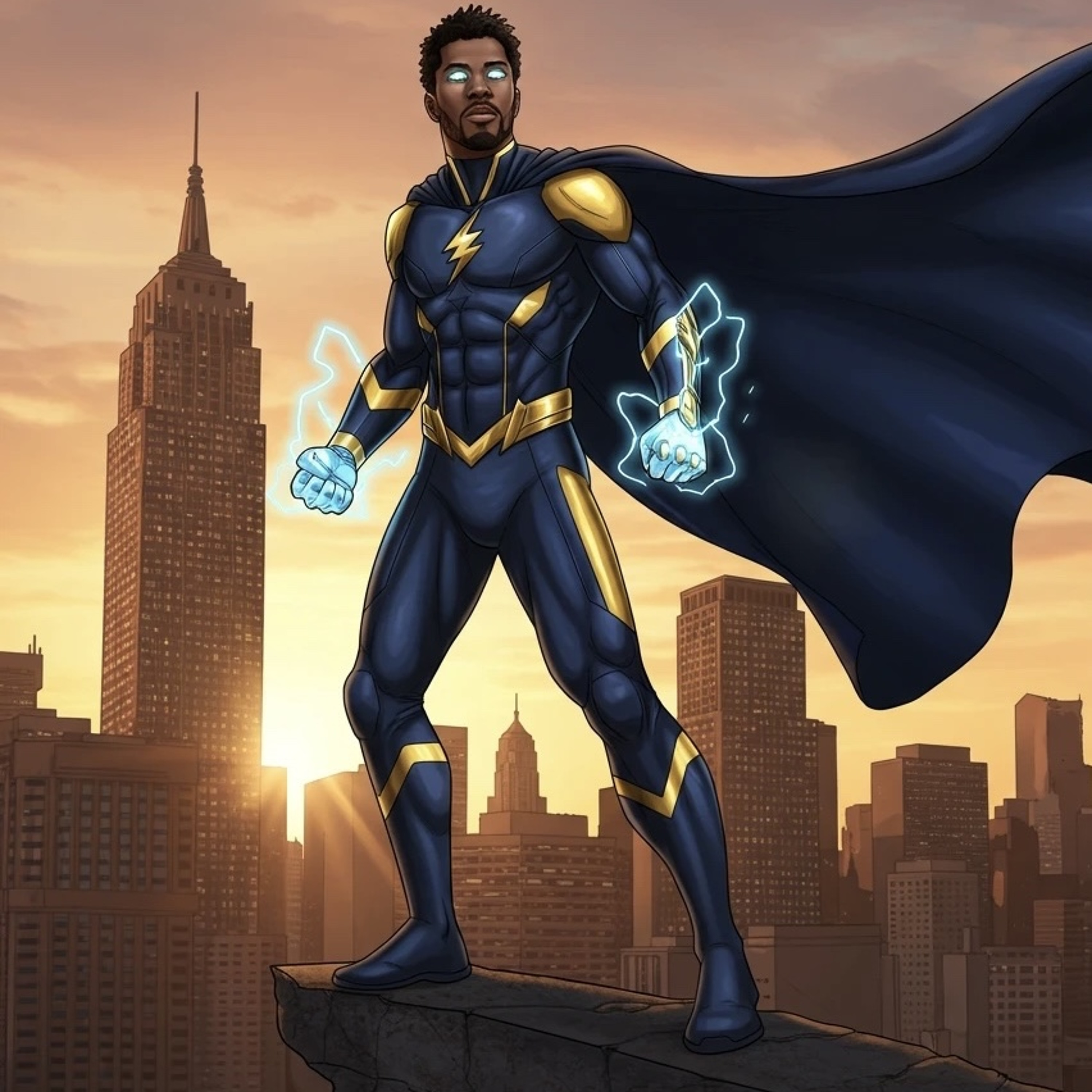 From Zero To Hero episode artwork