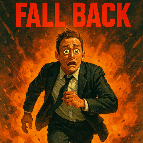 GODMORPHER X PATTYDUBZ - FALL BACK [FREE DL]