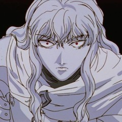 Griffith x Dark side of the moon (slowed+reverb) - I submit.