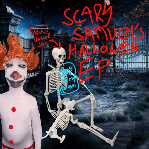 Spooky Pumpkin Patch Bash (Ft. Scary Ery)