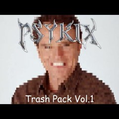 Psykix Trash Pack Vol.1 Showcase