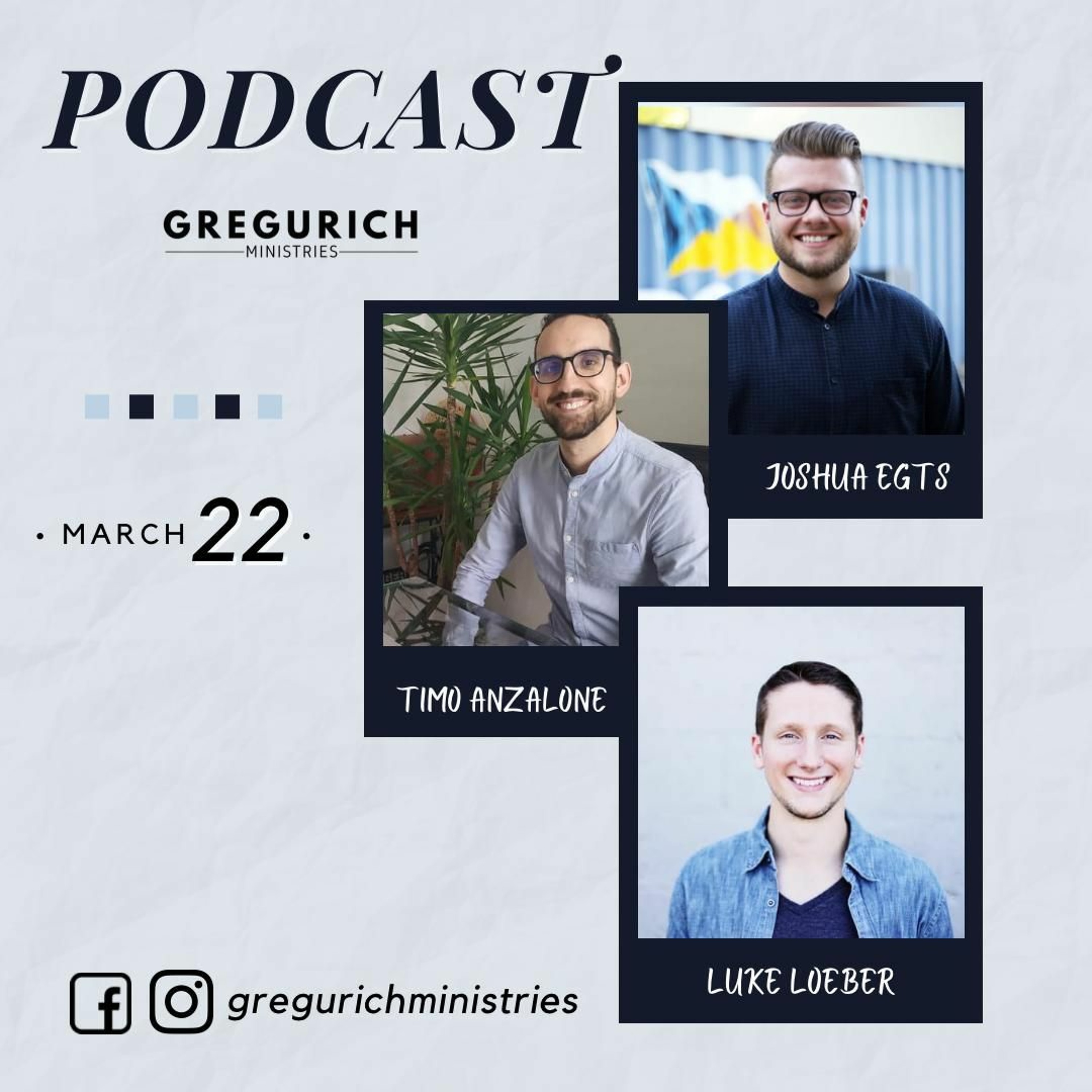 Gregurich Ministries