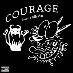 Courage (feat. LilTooSad)