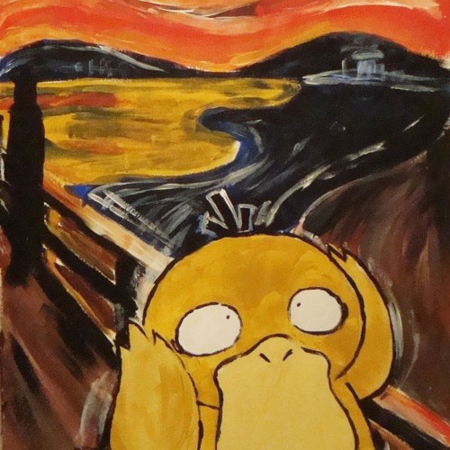 Shai&Lik PSYDUCK 8.8