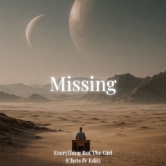 Everything But The Girl - Missing (Chris IV Edit)