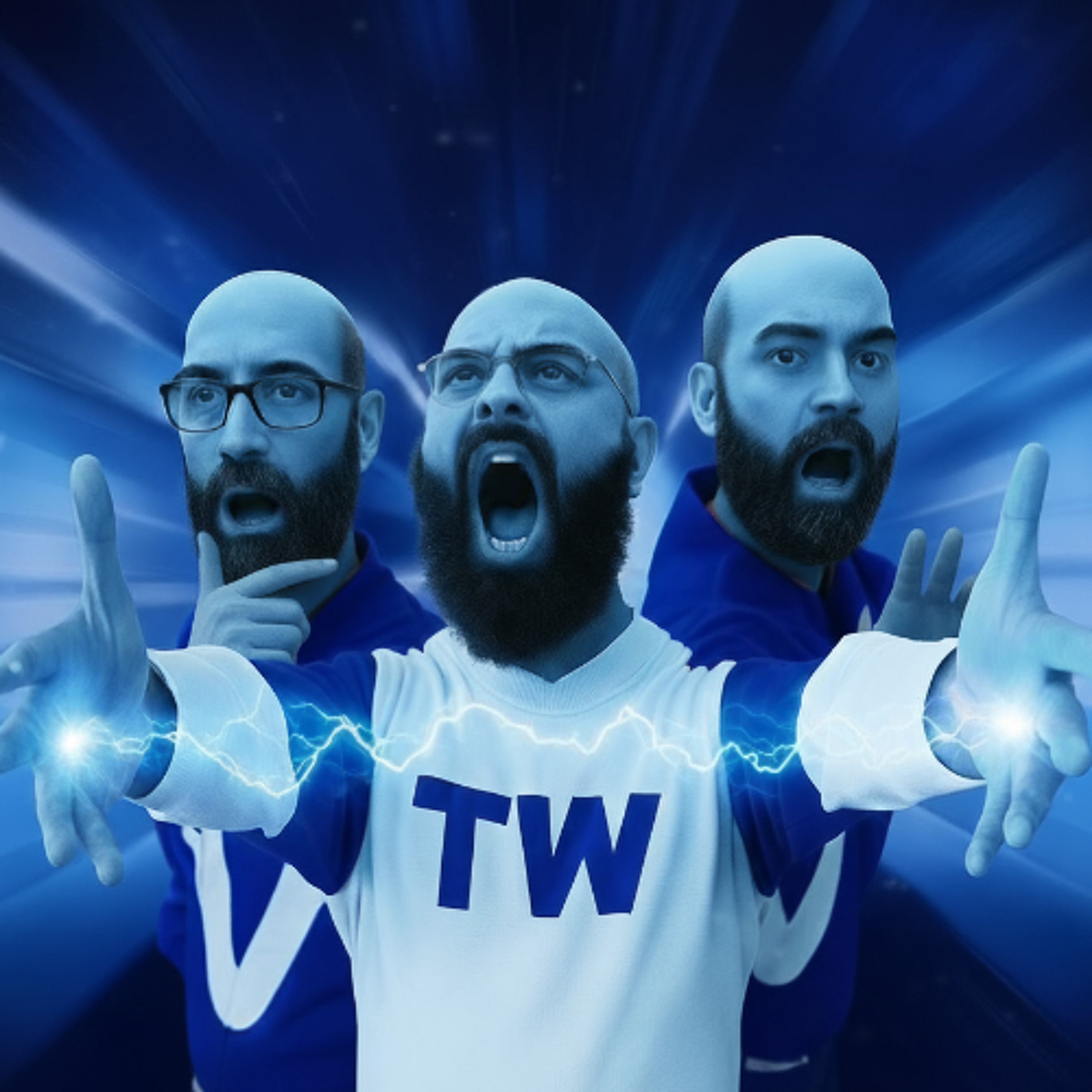 Blue (Doo Be Doo Be Doo) by Tennessee Wayne episode artwork
