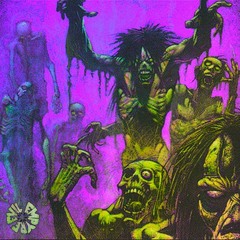 raavn revenge, gnarlynick & cyberskunkk - TERROR PARTY (PROD. RAAVN REVENGE)