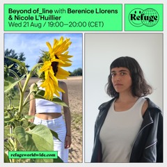 Beyond Of Line - Berenice Llorens & Nicole L’Huillier Mixdown