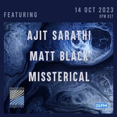 Matt Black - Resonate Together (October 2023)