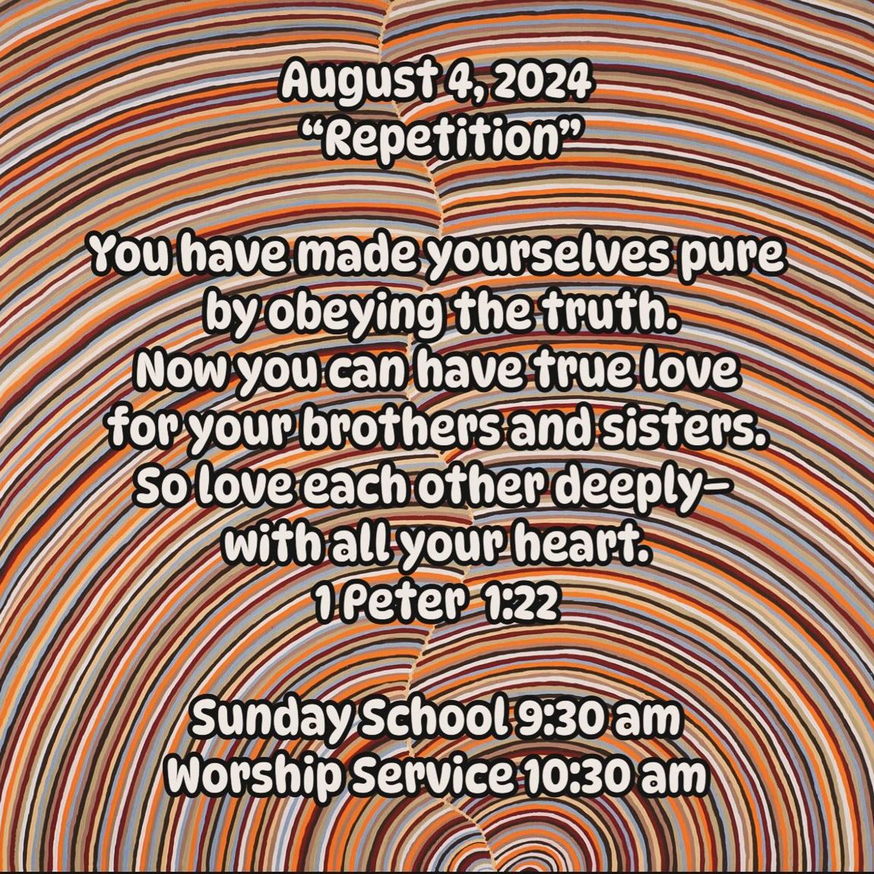 Repetition (8-4-24) episode artwork