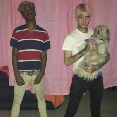 "Are you with anybody?-Yeah Tracy" (w/ White Tee)LIL PEEP and LIL TRACY FULL AUDIO