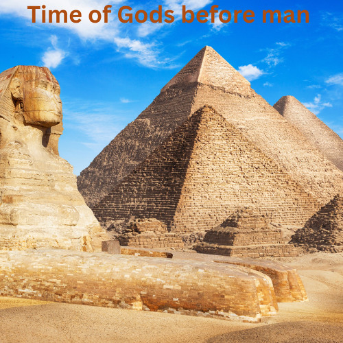 TIME OF GODS BEFORE MAN wav