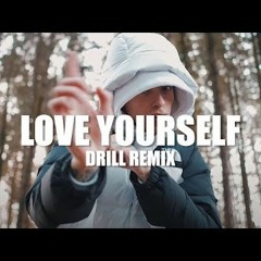 Justin Bieber - Love Yourself OFFICIAL DRILL REMIX Prod Ewancarterr