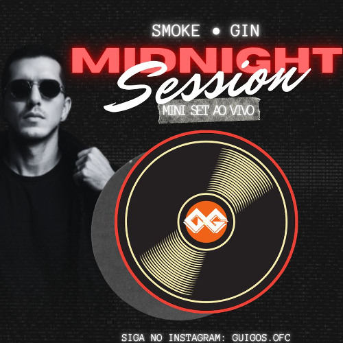 GUIGOS - MIDNIGHT SESSION - LIVE PIMENTA HOUSE