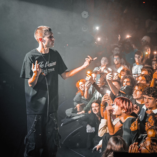 Serane - (L) Me Manque (Voidd) [Hosted by DJ Syga]