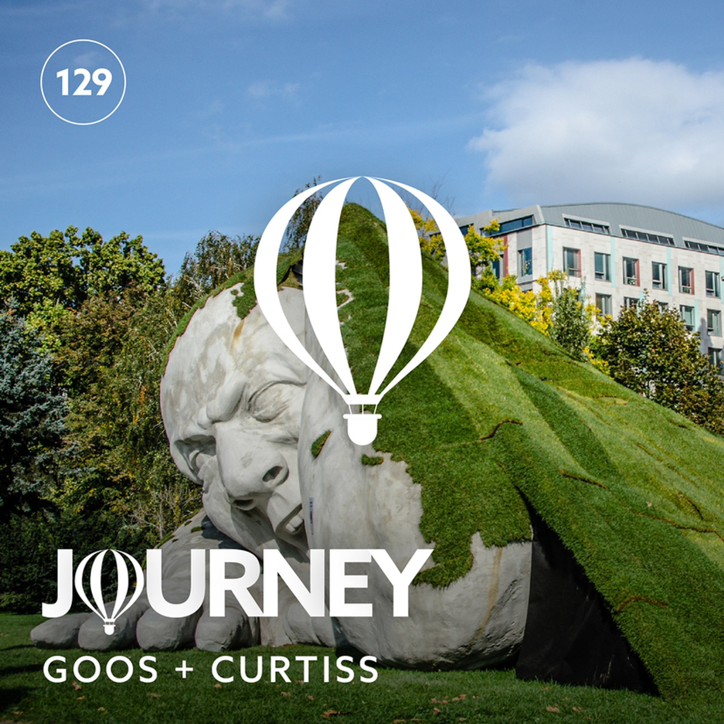 Journey - Episode 129 - Guestmix by Curtiss thumbnail
