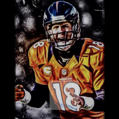 Peyton Manning w/2SlimeBB