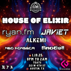 ALKEMI OFFBRAND 128BPM - House of Elixir (01/19/25)