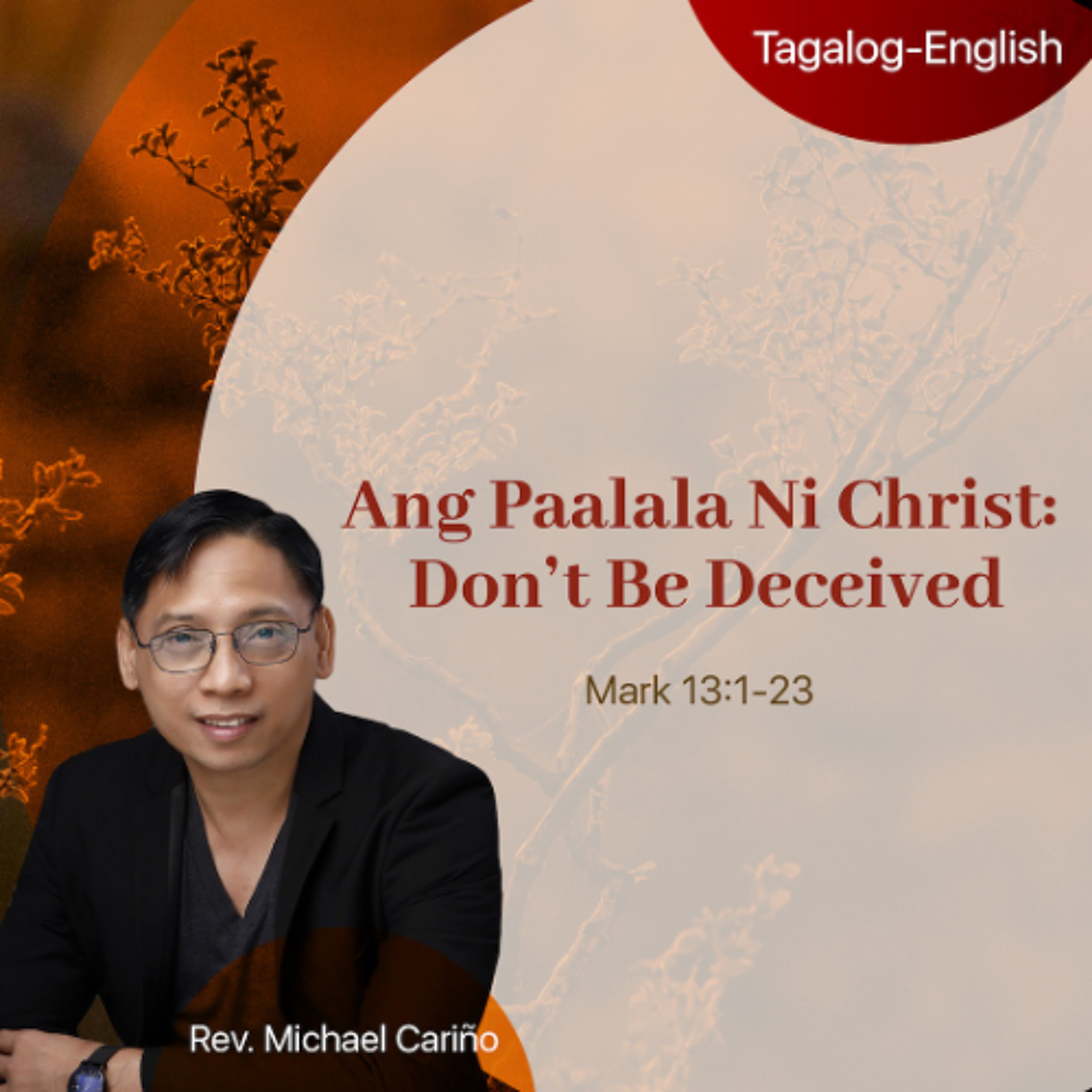 03-01-2026 Ang Paalala Ni Christ_ Don_t Be Deceived