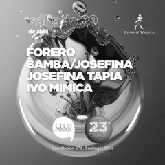 Bamba b2b Josefina @ Club La Feria 04.2023