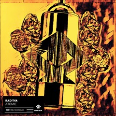 Raditya - Atomic (Extended Mix)