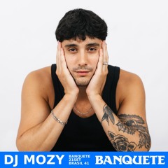 banquete apresenta: mozy