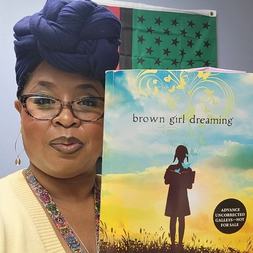 A.Keys reading Brown Girl Dreaming.m4a