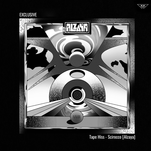 EXCLUSIVE: Tape Hiss - Scirocco [Alzaya]