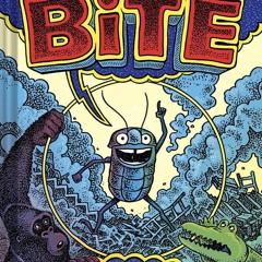 get [❤ PDF ⚡]  The Mighty Bite: A Graphic Novel ipad