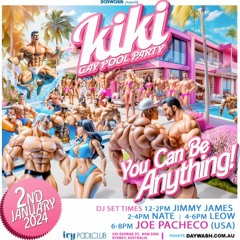Kiki Pool Party Set January 2024