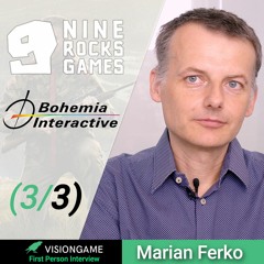 FPI: Marian Ferko I (3/3) Nine Rocks Games, DAYZ, Way of the Hunter ….