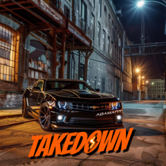 adamant -  Takedown (2025)