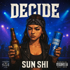 SUN SHI - Decide