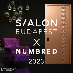 Numbred - S/ALON BUDAPEST 2023 (SATURDAY)