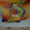 Mira - Mayan Warrior - Burning Man 2024 DJ mix artwork - Electronic music tracklist cover image
