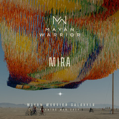 Mira - Mayan Warrior - Burning Man 2024