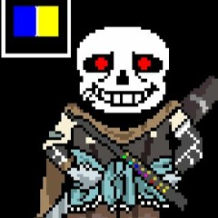 Undertale Ink Sans Full Fight (Version 0.39) 