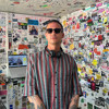 Rey Colino @ The Lot Radio 05-02-2025 DJ mix artwork - Electronic music tracklist cover image