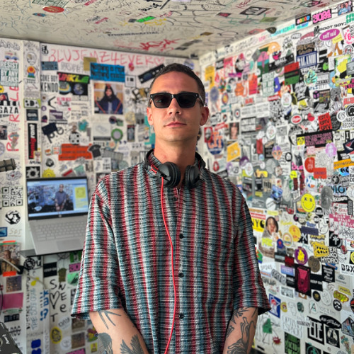 Rey Colino @ The Lot Radio 05-02-2025