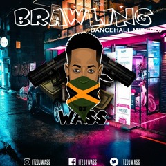 Dancehall Mix August 2020 - [Brawling Mix]