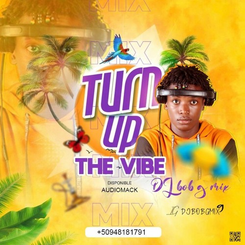 Stream Turn Up The Vibe .mp3 by djbobgmix9 | Listen online for free on  SoundCloud