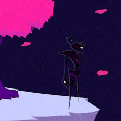 Lay Down My Curses ~ DELTARUNE x The Crane Wives