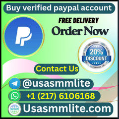 Top 9 Sites To Buy verified paypal Accounts in 2025-usasmmlite
