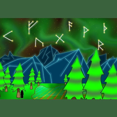 King Ravenus - Eldar Futhark And The Layers Of Infinity - 01 FEHU.mp3