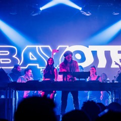 BAYOTE Opening Set for WAKYIN