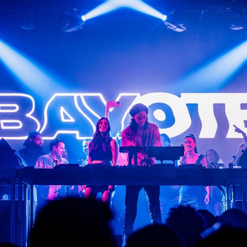 Stream BAYOTE Opening Set for WAKYIN by BAYOTE | Listen online for 